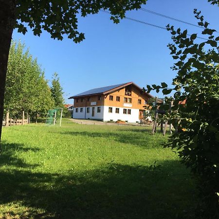 Gasthof Beim Endeler Missen-Wilhams Extérieur photo