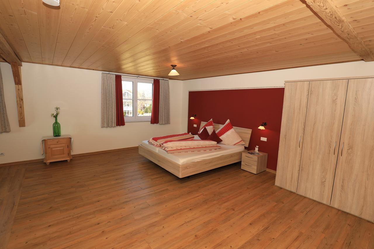 Gasthof Beim Endeler Missen-Wilhams Extérieur photo
