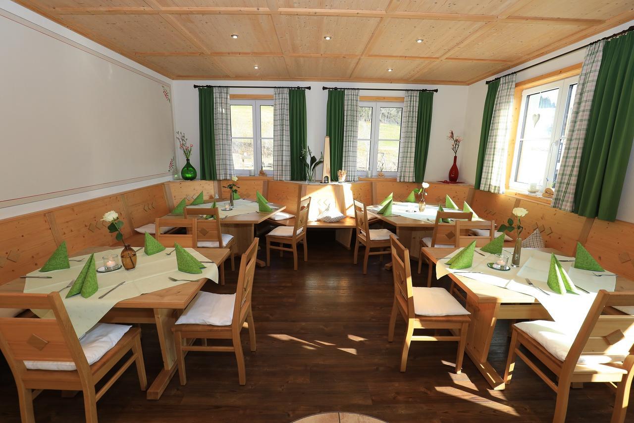 Gasthof Beim Endeler Missen-Wilhams Extérieur photo