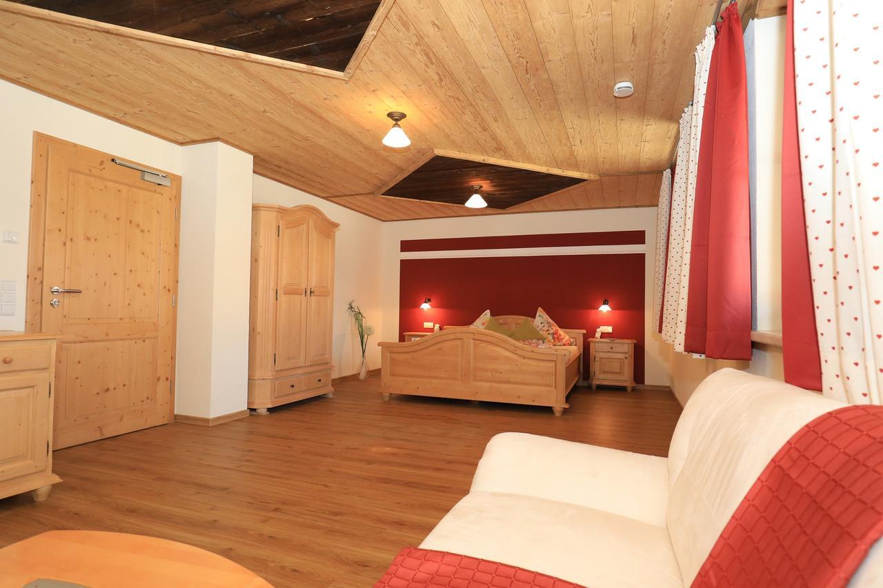 Gasthof Beim Endeler Missen-Wilhams Extérieur photo